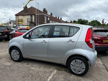 Used Vauxhall Agila 2012 for sale - 78781717: Photo