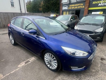 Used Ford Focus 2017 for sale - 79563352: Photo