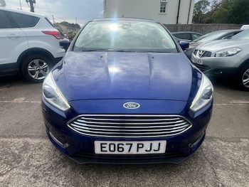 Used Ford Focus 2017 for sale - 79563352: Photo