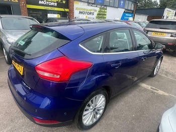 Used Ford Focus 2017 for sale - 79563352: Photo