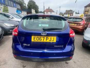 Used Ford Focus 2017 for sale - 79563352: Photo