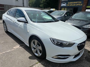 Used Vauxhall Insignia 2018 for sale - 78944239: Photo