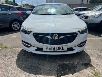 Used Vauxhall Insignia 2018 for sale - 78944239: Photo