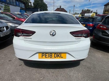 Used Vauxhall Insignia 2018 for sale - 78944239: Photo