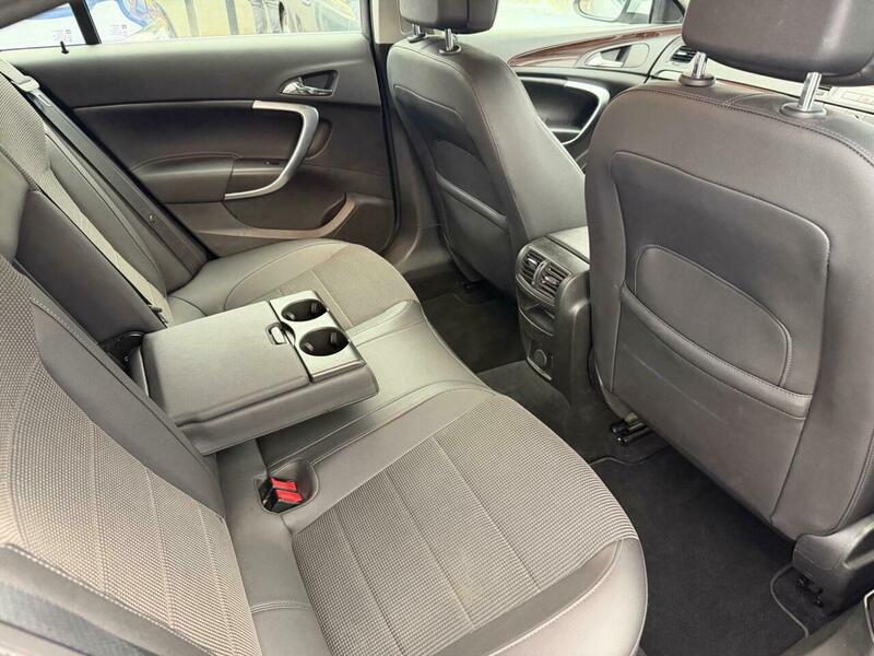 Used Vauxhall Insignia 2011 for sale - 77572452: Photo 13