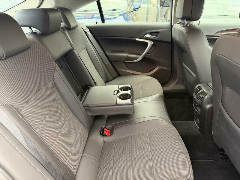 Used Vauxhall Insignia 2011 for sale - 77572452: Photo 14