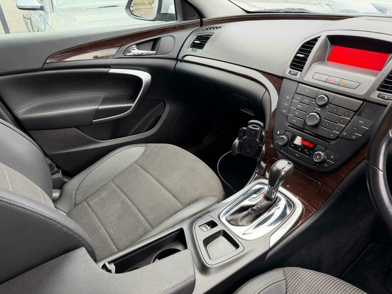 Used Vauxhall Insignia 2011 for sale - 77572452: Photo 15
