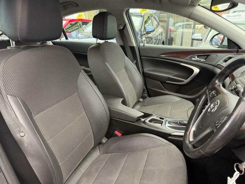 Used Vauxhall Insignia 2011 for sale - 77572452: Photo 17