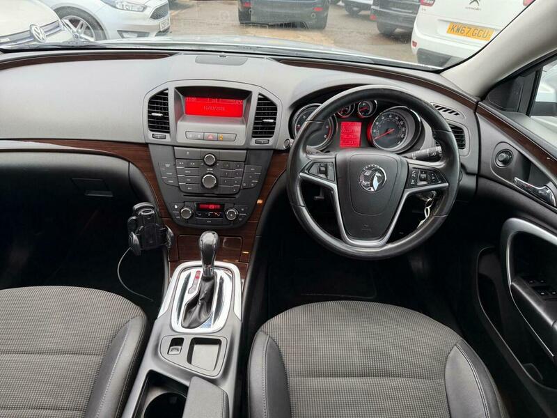 Used Vauxhall Insignia 2011 for sale - 77572452: Photo 19