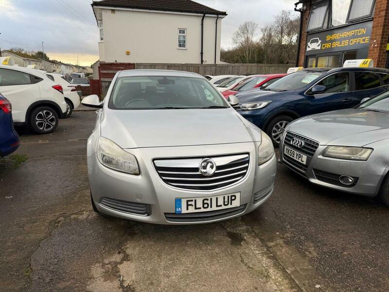 Used Vauxhall Insignia 2011 for sale - 77572452: Photo 2