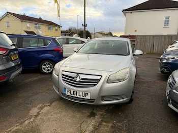 Used Vauxhall Insignia 2011 for sale - 77572452: Photo