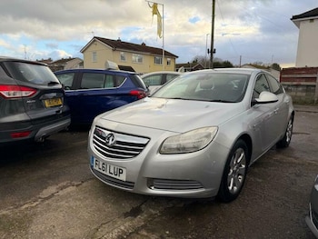 Used Vauxhall Insignia 2011 for sale - 77572452: Photo