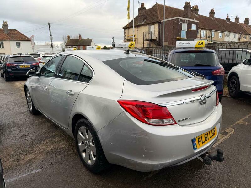 Used Vauxhall Insignia 2011 for sale - 77572452: Photo 5
