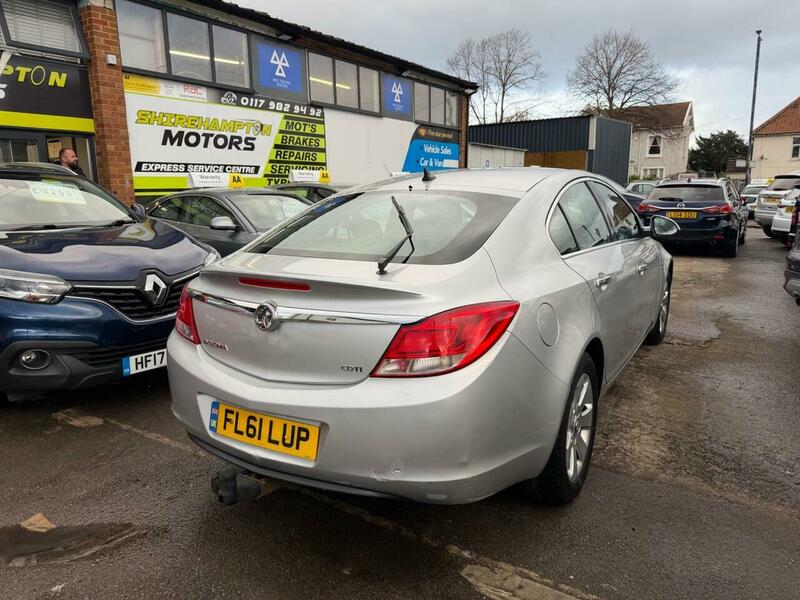 Used Vauxhall Insignia 2011 for sale - 77572452: Photo 7