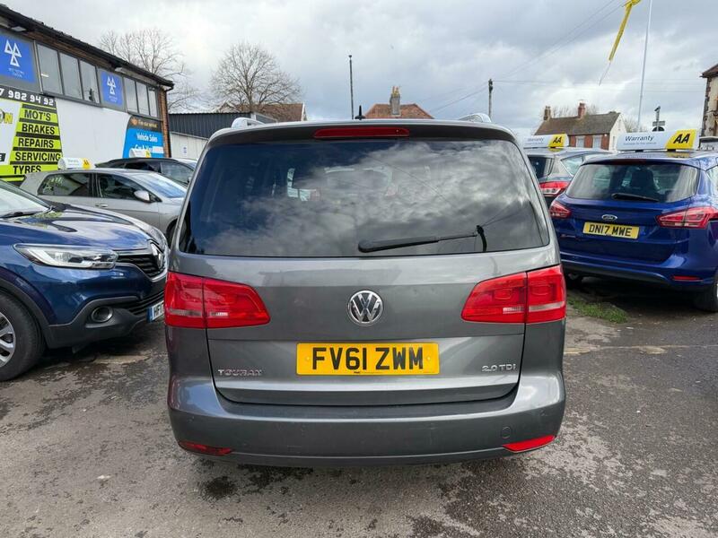Used Volkswagen Touran 2011 for sale - 77704186: Photo 7