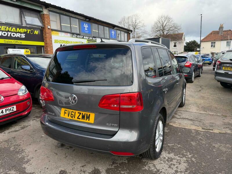 Used Volkswagen Touran 2011 for sale - 77704186: Photo 8