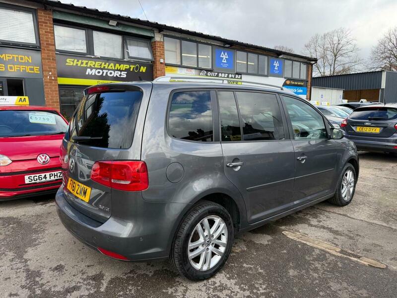 Used Volkswagen Touran 2011 for sale - 77704186: Photo 9