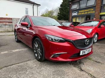 Used Mazda Mazda6 2017 for sale - 78288981: Photo