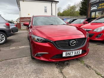 Used Mazda Mazda6 2017 for sale - 78288981: Photo
