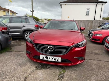 Used Mazda Mazda6 2017 for sale - 78288981: Photo