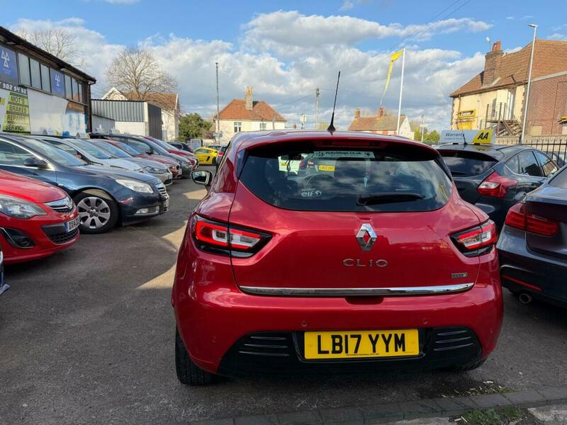Used Renault Clio 2017 for sale - 78097624: Photo 7