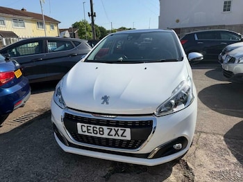 Used Peugeot 208 2018 for sale - 78986661: Photo