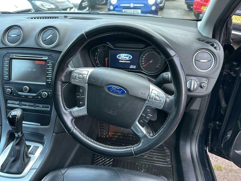 Used Ford Mondeo 2012 for sale - 76686858: Photo 15