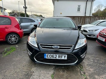 Used Ford Mondeo 2012 for sale - 76686858: Photo