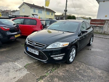 Used Ford Mondeo 2012 for sale - 76686858: Photo