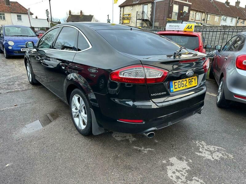 Used Ford Mondeo 2012 for sale - 76686858: Photo 4