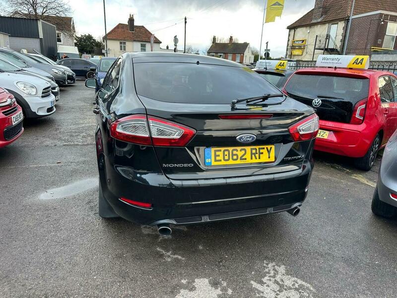 Used Ford Mondeo 2012 for sale - 76686858: Photo 5