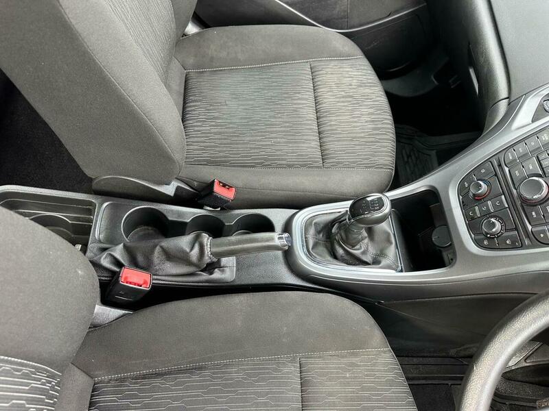 Used Vauxhall Astra 2015 for sale - 76631129: Photo 17