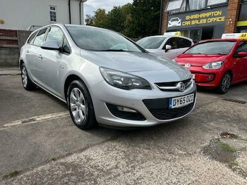 Used Vauxhall Astra 2015 for sale - 76631129: Photo