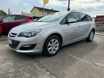 Used Vauxhall Astra 2015 for sale - 76631129: Photo