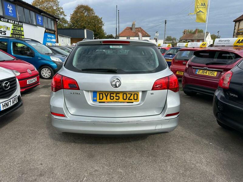 Used Vauxhall Astra 2015 for sale - 76631129: Photo 7