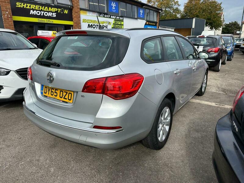 Used Vauxhall Astra 2015 for sale - 76631129: Photo 8