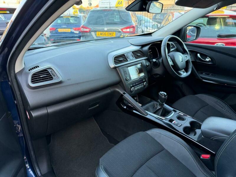 Used Renault Kadjar 2018 for sale - 78111554: Photo 12