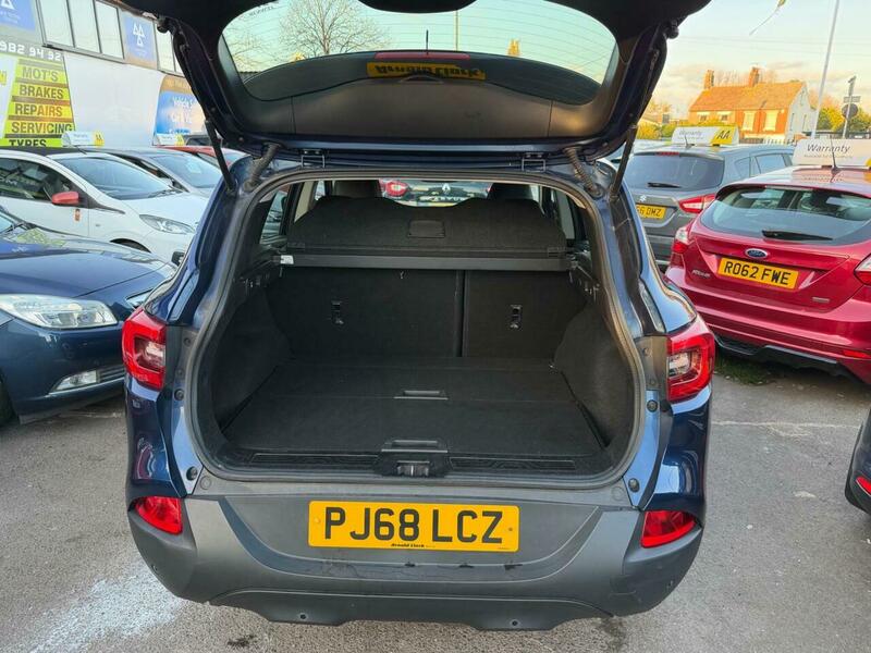 Used Renault Kadjar 2018 for sale - 78111554: Photo 15