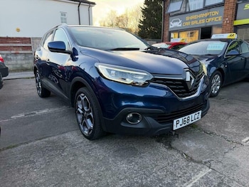 Renault Kadjar feature image