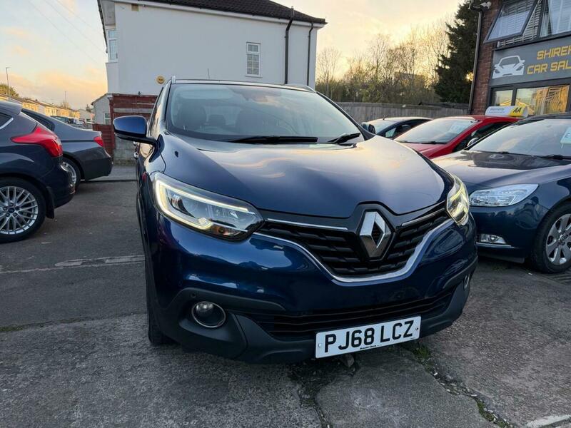 Used Renault Kadjar 2018 for sale - 78111554: Photo 2