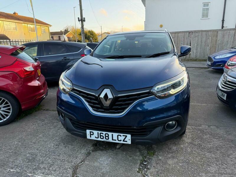 Used Renault Kadjar 2018 for sale - 78111554: Photo 3