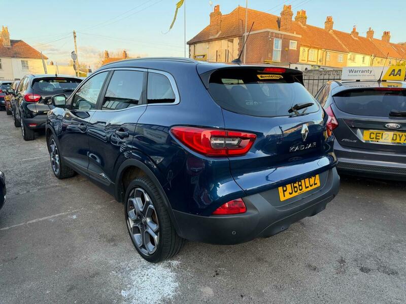 Used Renault Kadjar 2018 for sale - 78111554: Photo 5