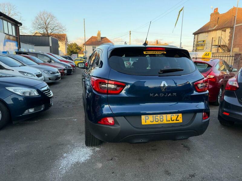 Used Renault Kadjar 2018 for sale - 78111554: Photo 6
