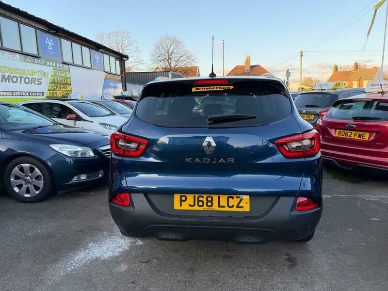 Used Renault Kadjar 2018 for sale - 78111554: Photo 7