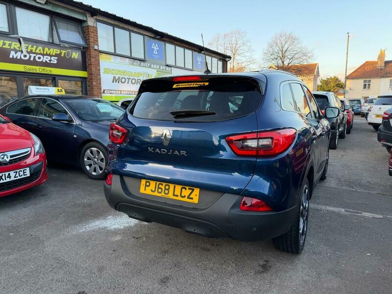 Used Renault Kadjar 2018 for sale - 78111554: Photo 8