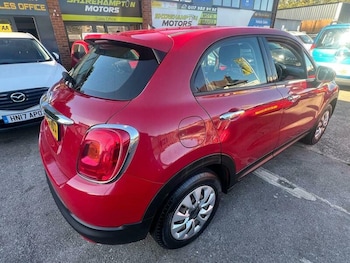 Used Fiat 500X 2016 for sale - 76029924: Photo