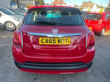 Used Fiat 500X 2016 for sale - 76029924: Photo