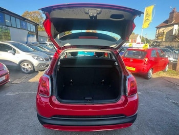 Used Fiat 500X 2016 for sale - 76029924: Photo