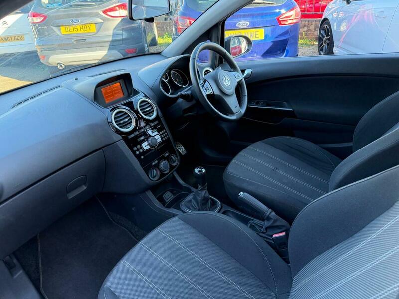 Used Vauxhall Corsa 2014 for sale - 77704187: Photo 10