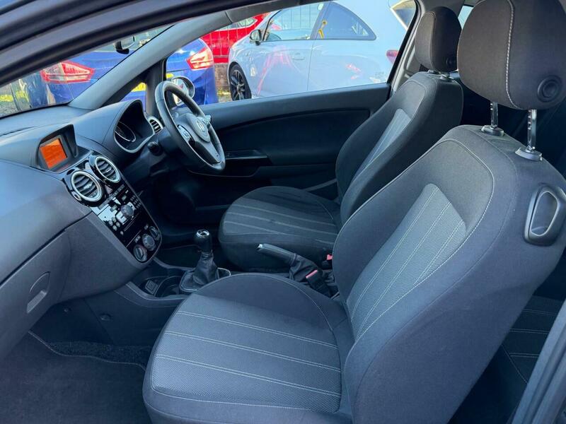 Used Vauxhall Corsa 2014 for sale - 77704187: Photo 11